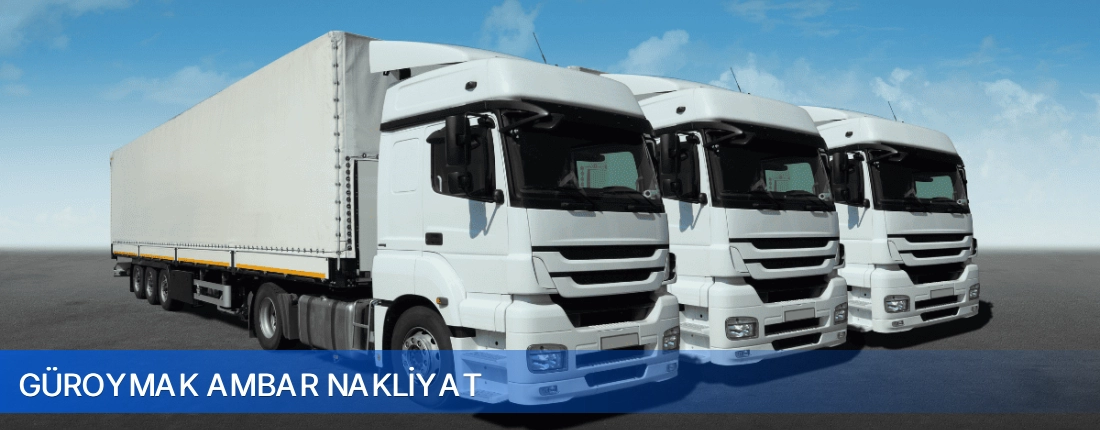 Güroymak Ambar Nakliyat